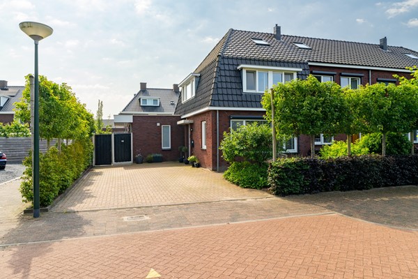 Verkocht: Lunet 8, 4285 WW Woudrichem